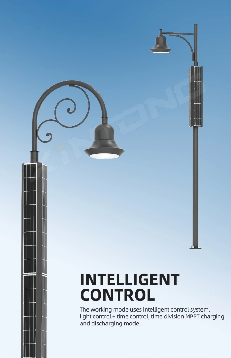 Solar Street Lamp Flexible Solar Panel-4 Solar Street Lamp Flexible Solar Panel-4