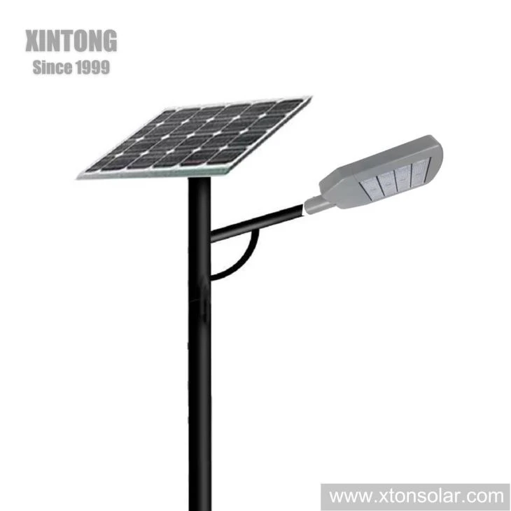 100W Solar Led Street Light 100W Solar Led Street Light