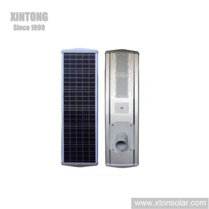 8000 High Lumen LED Integrated Street Lamp
