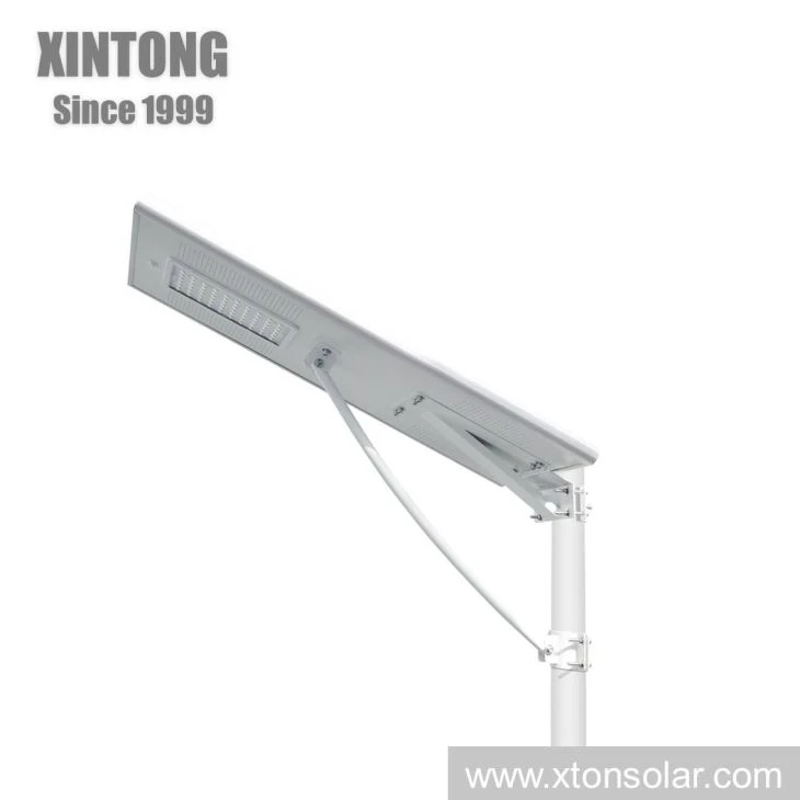 All In One Outdoor LED Street Lamp IP65