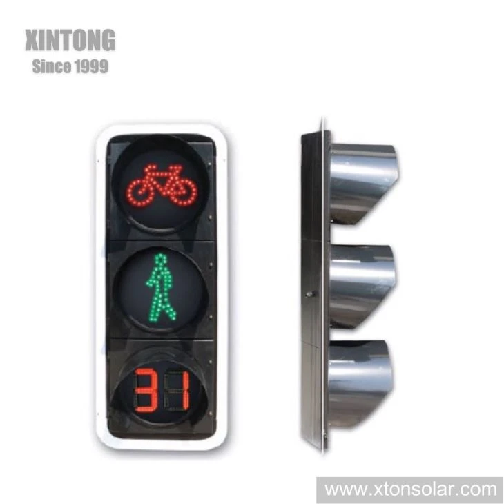 Aluminum Red Yellow And Green Countdown Timer Aluminum Red Yellow And Green Countdown Timer