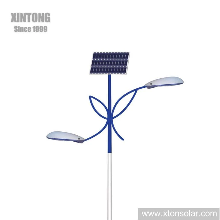 High Way IP67 Solar COB LED Chip Street Lamp