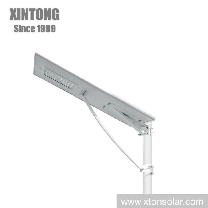 Integrated All-in-One Outdoor Landscape LED Street Light