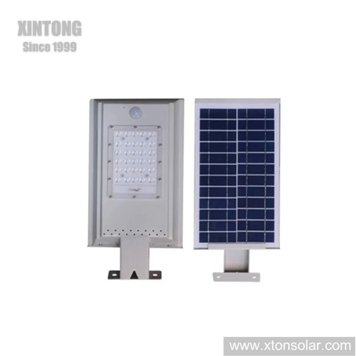 Motion Sensor LED Integrated Solar Street Light