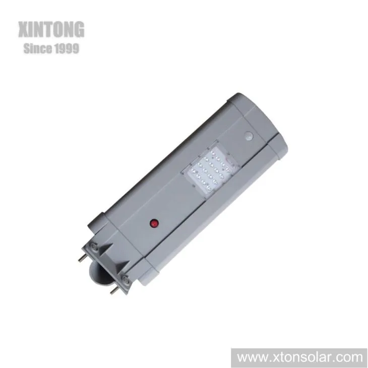 Motion Sensor LED Solar Street Light IP65