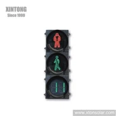 300mm Cov Neeg Taug Kev Teeb Tsav Tsheb Teeb