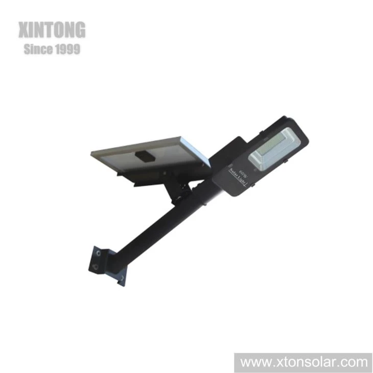 Wireless Controller Solar Street Light IP67