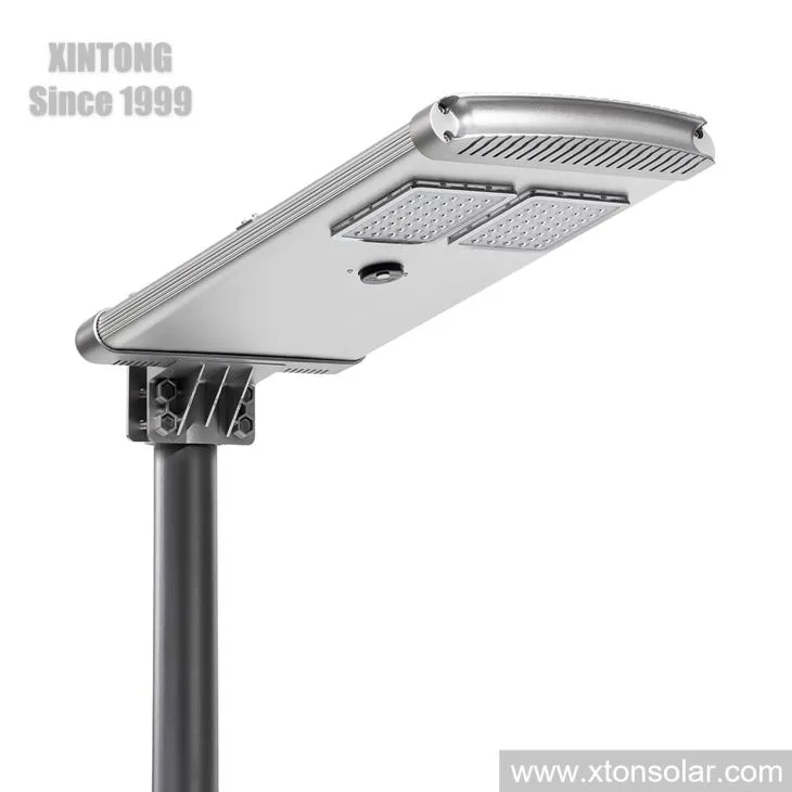 10W LED All In One Integrated Solar Street Light