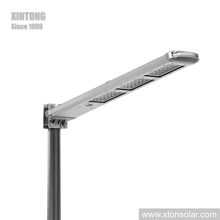 30W High Brightness Solar Integrated Txoj Kev Teeb