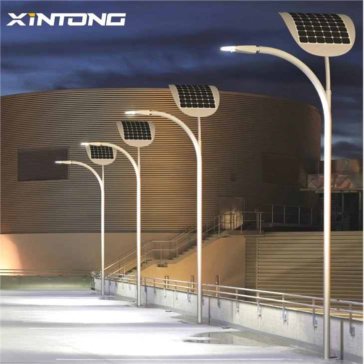 Solar Street Lamp Flexible Solar Panel