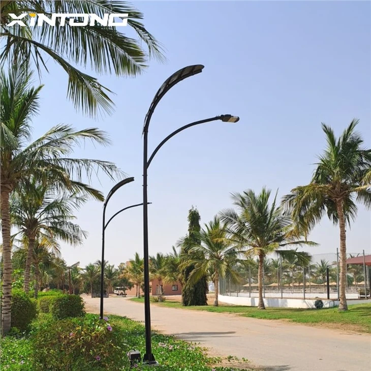 Solar Street Lamp Flexible Solar Panel
